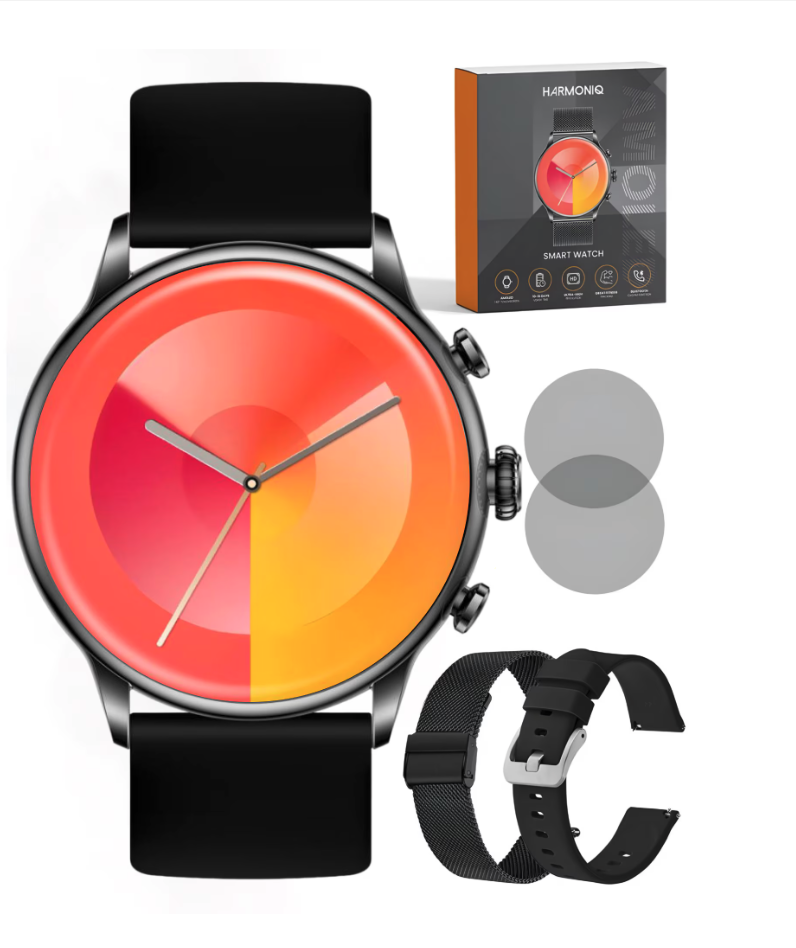 Harmoniq Smartwatch - Black